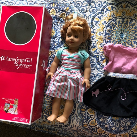 mary ellen american doll